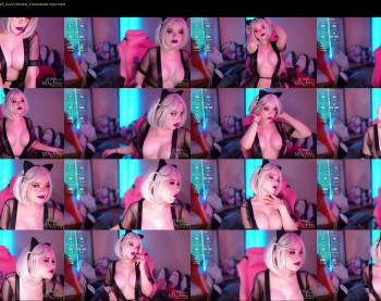 annie_may_may — 56 minute Chaturbate female cam show recording, 720p, Jun 15, 2025