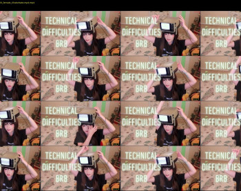 archancel — 3 minute Chaturbate female cam show recording, 720p, Jun 15, 2025