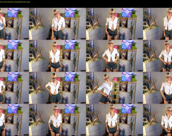 arlettebrougham — 3 minute Chaturbate female cam show recording, 720p, Jun 15, 2025
