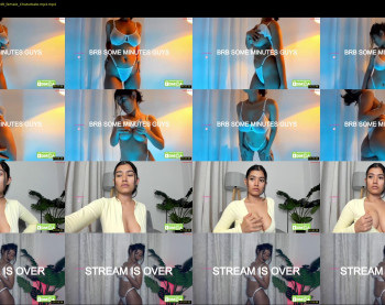 ashllovee_ — 82 minute Chaturbate female cam show recording, 720p, Jun 15, 2025