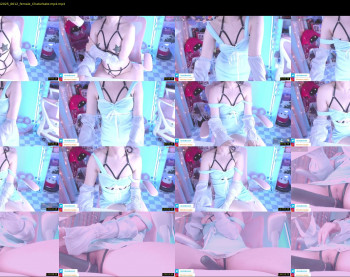 asuka_langleysoryu — 120 minute Chaturbate female cam show recording, 720p, Jun 15, 2025