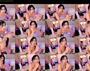 aura_moon — 4 minute Chaturbate female cam show recording, 720p, Jun 15, 2025