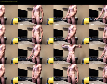 averageandsum — 4 minute Chaturbate male cam show recording, 720p, Jun 15, 2025
