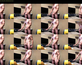 averageandsum — 5 minute Chaturbate male cam show recording, 720p, Jun 15, 2025