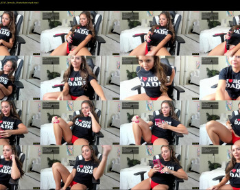 befxckingnice — 20 minute Chaturbate female cam show recording, 720p, Jun 16, 2025