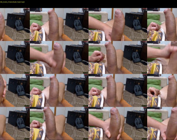 biengrossa — 51 minute Chaturbate male cam show recording, 720p, Jun 16, 2025