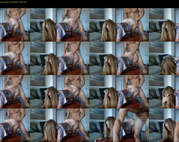 bigjoed233 — 3 minute Chaturbate couple cam show recording, 720p, Jun 15, 2025