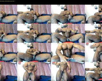 blackcoach — 8 minute Chaturbate male cam show recording, 720p, Jun 15, 2025