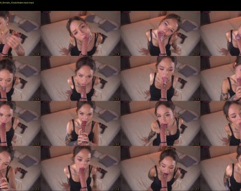 bllowjoyy — 4 minute Chaturbate female cam show recording, 720p, Jun 15, 2025
