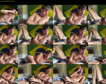 blondultra — 40 minute Chaturbate male cam show recording, 720p, Jun 15, 2025