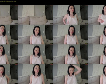 blueeyeess — 8 minute Chaturbate female cam show recording, 720p, Jun 15, 2025
