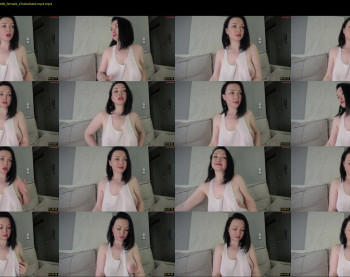 blueeyeess — 4 minute Chaturbate female cam show recording, 720p, Jun 15, 2025