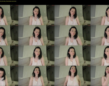 blueeyeess — 18 minute Chaturbate female cam show recording, 720p, Jun 15, 2025