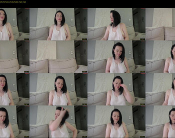 blueeyeess — 39 minute Chaturbate female cam show recording, 720p, Jun 15, 2025