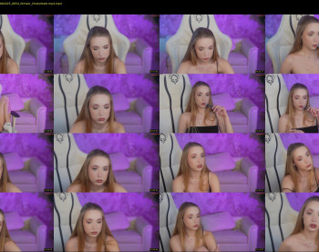 bright_diamonds_054 — 26 minute Chaturbate couple cam show recording, 720p, Jun 15, 2025
