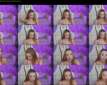 bright_diamonds_054 — 5 minute Chaturbate couple cam show recording, 720p, Jun 15, 2025