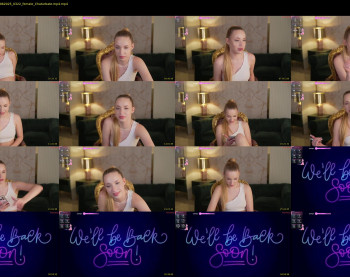 bright_diamonds_054 — 40 minute Chaturbate couple cam show recording, 720p, Jun 16, 2025