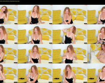 britishmilfpenelope — 117 minute Chaturbate female cam show recording, 720p, Jun 16, 2025