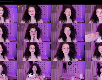 brookchills — 122 minute Chaturbate female cam show recording, 720p, Jun 15, 2025