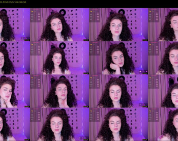 brookchills — 4 minute Chaturbate female cam show recording, 720p, Jun 15, 2025