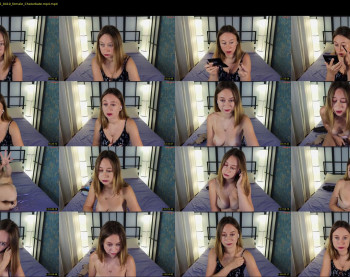 brooke_evans_ — 121 minute Chaturbate female cam show recording, 720p, Jun 16, 2025