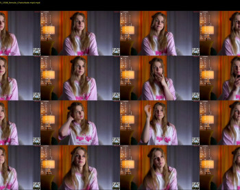 burnletitallburn — 3 minute Chaturbate female cam show recording, 720p, Jun 15, 2025