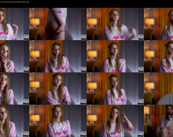 burnletitallburn — 121 minute Chaturbate female cam show recording, 720p, Jun 15, 2025