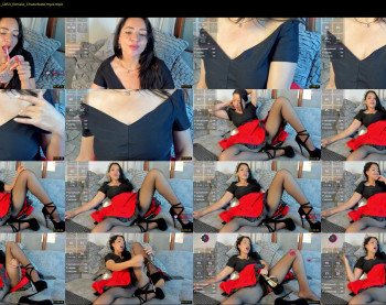 capriijonesxxx — 11 minute Chaturbate female cam show recording, 720p, Jun 15, 2025