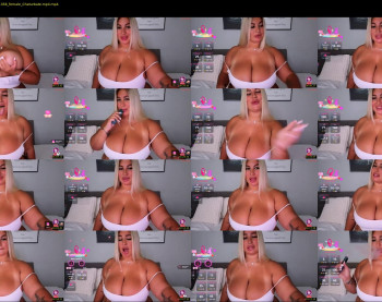 cara__harris — 4 minute Chaturbate female cam show recording, 720p, Jun 15, 2025