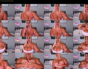 cara__harris — 24 minute Chaturbate female cam show recording, 720p, Jun 15, 2025
