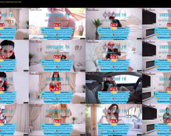 caylin — 15 minute Chaturbate female cam show recording, 720p, Jun 16, 2025