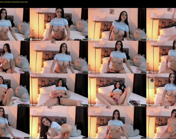 celeste_1220 — 38 minute Chaturbate female cam show recording, 720p, Jun 16, 2025
