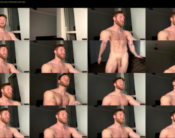 centurion_1 — 18 minute Chaturbate male cam show recording, 720p, Jun 16, 2025