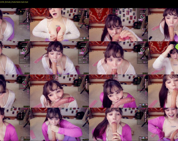 chery_lady22 — 120 minute Chaturbate female cam show recording, 720p, Jun 16, 2025
