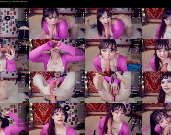 chery_lady22 — 80 minute Chaturbate female cam show recording, 720p, Jun 16, 2025