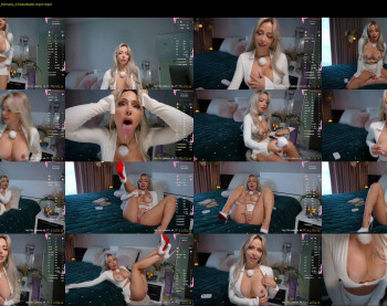 chloe_ri — 120 minute Chaturbate female cam show recording, 720p, Jun 15, 2025