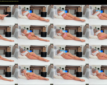 classy_medeeea — 25 minute Chaturbate female cam show recording, 720p, Jun 15, 2025