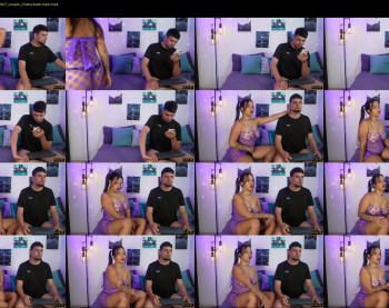 cleoanubis_ — 4 minute Chaturbate couple cam show recording, 720p, Jun 15, 2025