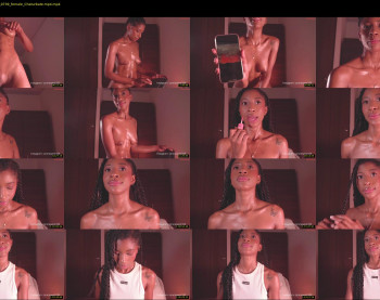 connie_west0 — 117 minute Chaturbate female cam show recording, 720p, Jun 15, 2025