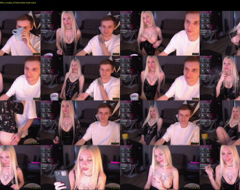 cosplaycats — 120 minute Chaturbate couple cam show recording, 720p, Jun 16, 2025