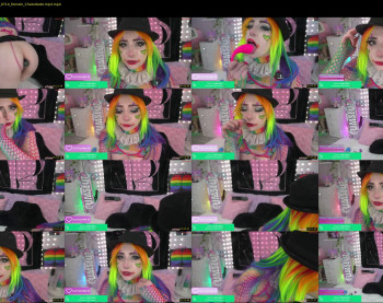 crimsonkitten — 7 minute Chaturbate female cam show recording, 720p, Jun 15, 2025