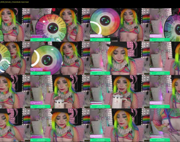 crimsonkitten — 4 minute Chaturbate female cam show recording, 720p, Jun 15, 2025