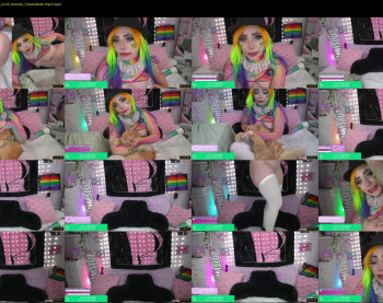 crimsonkitten — 40 minute Chaturbate female cam show recording, 720p, Jun 15, 2025