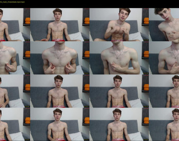 cute_brian — 3 minute Chaturbate male cam show recording, 720p, Jun 15, 2025