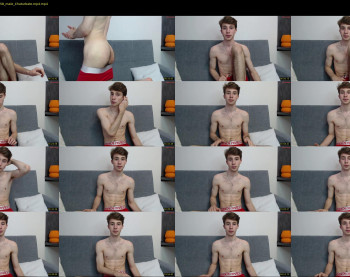 cute_brian — 5 minute Chaturbate male cam show recording, 720p, Jun 15, 2025