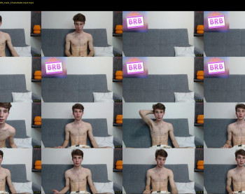 cute_brian — 16 minute Chaturbate male cam show recording, 720p, Jun 15, 2025