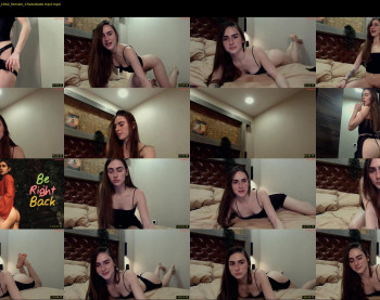 cuterebelious — 120 minute Chaturbate female cam show recording, 720p, Jun 15, 2025