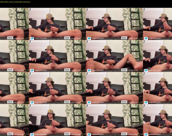 daddyhorsecock99 — 7 minute Chaturbate male cam show recording, 720p, Jun 15, 2025