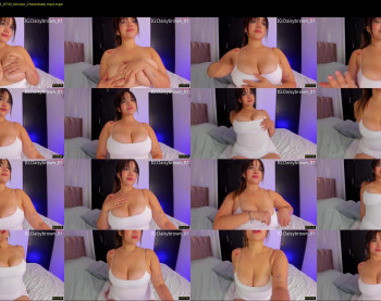daisy_brown01 — 13 minute Chaturbate female cam show recording, 720p, Jun 15, 2025