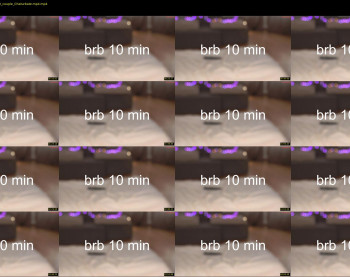 daisypro — 5 minute Chaturbate couple cam show recording, 720p, Jun 15, 2025